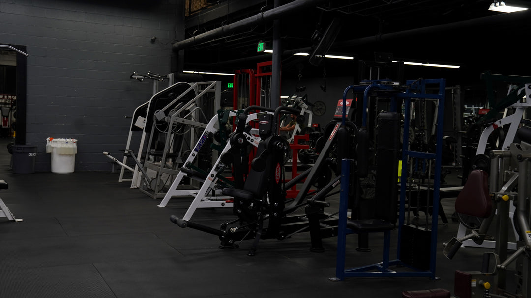 Exile Gym – ExileFitness